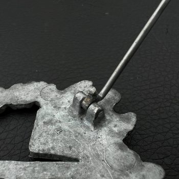 Infantry Assault Badge in silver [F. W. Assmann & Söhne]