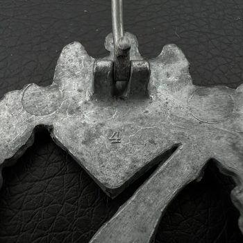 Infantry Assault Badge in silver [F. W. Assmann & Söhne]