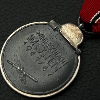Medal for the Winter Campaign in the East 1941/42