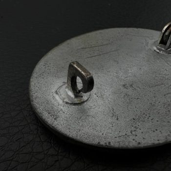 Wound Badge 1939 (second type) in silver [Förster & Barth] Solid