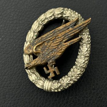 Paratrooper Badge  [JMME & SOHN]  