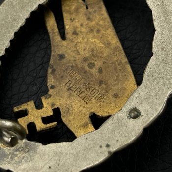 Paratrooper Badge  [JMME & SOHN]  