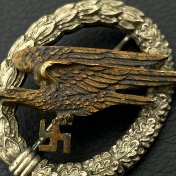 Paratrooper Badge  [JMME & SOHN]  