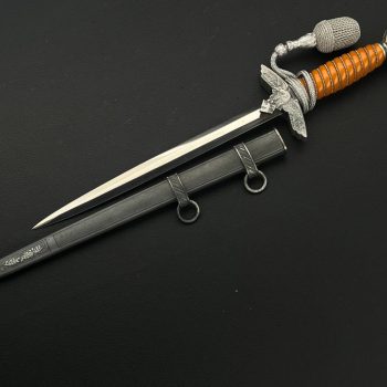Luftwaffe Dagger, Model 1937  [Paul Weyersberg]   