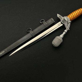 Luftwaffe Dagger, Model 1937  [Paul Weyersberg]   
