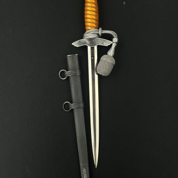 Luftwaffe Dagger, Model 1937  [Paul Weyersberg]   