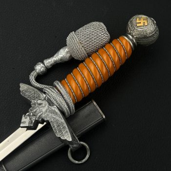 Luftwaffe Dagger, Model 1937  [Paul Weyersberg]   