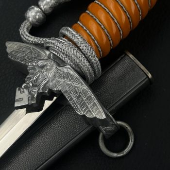 Luftwaffe Dagger, Model 1937  [Paul Weyersberg]   