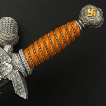 Luftwaffe Dagger, Model 1937  [Paul Weyersberg]   