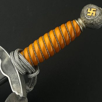 Luftwaffe Dagger, Model 1937  [Paul Weyersberg]   