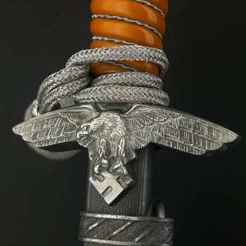 Luftwaffe Dagger, Model 1937  [Paul Weyersberg]   