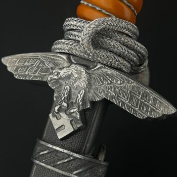 Luftwaffe Dagger, Model 1937  [Paul Weyersberg]   