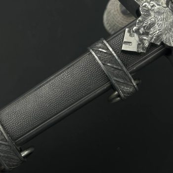 Luftwaffe Dagger, Model 1937  [Paul Weyersberg]   