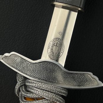 Luftwaffe Dagger, Model 1937  [Paul Weyersberg]   