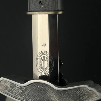 Luftwaffe Dagger, Model 1937  [Paul Weyersberg]   