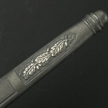 Luftwaffe Dagger, Model 1937  [Paul Weyersberg]   