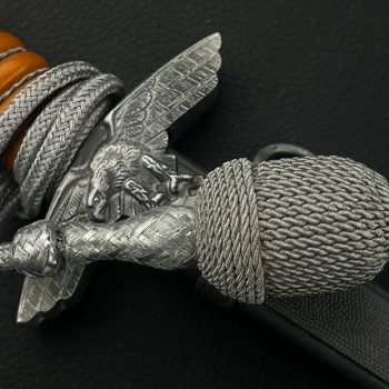 Luftwaffe Dagger, Model 1937  [Paul Weyersberg]   