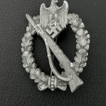 Infantry Assault Badge in silver [Rudolf Souval]