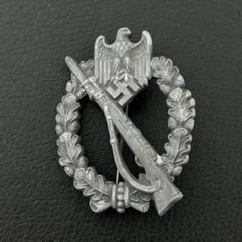 Infantry Assault Badge in silver [Rudolf Souval]