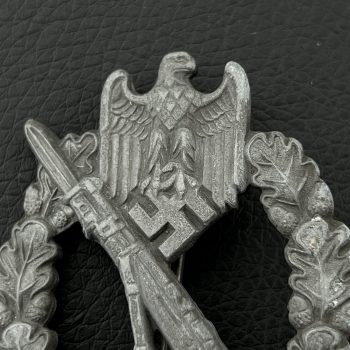 Infantry Assault Badge in silver [Rudolf Souval]