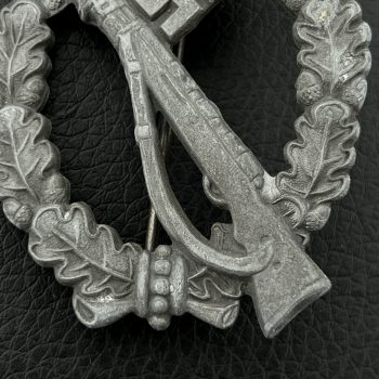 Infantry Assault Badge in silver [Rudolf Souval]