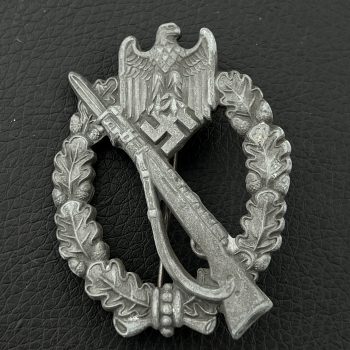 Infantry Assault Badge in silver [Rudolf Souval]