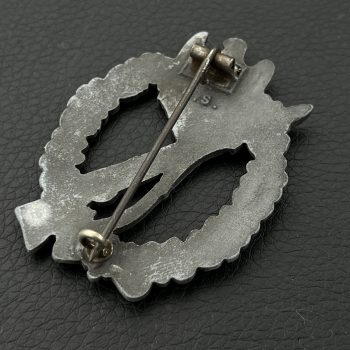 Infantry Assault Badge in silver [Rudolf Souval]
