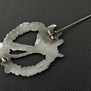 Infantry Assault Badge in silver [Rudolf Souval]