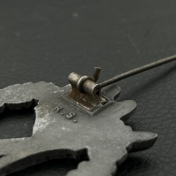 Infantry Assault Badge in silver [Rudolf Souval]