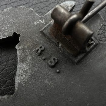 Infantry Assault Badge in silver [Rudolf Souval]