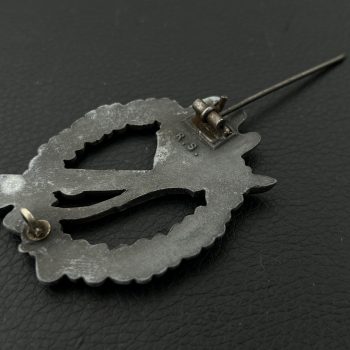 Infantry Assault Badge in silver [Rudolf Souval]