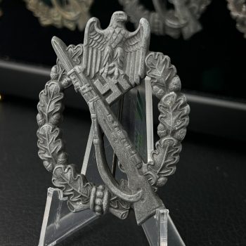 Infantry Assault Badge in silver [Rudolf Souval]