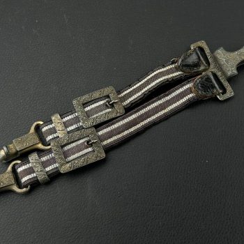 Luftwaffe Dagger Hangers [D.R.G.M. – RZM U.E.10]  Wilhelm Deus, Solingen