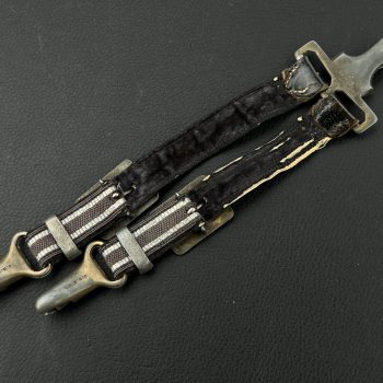 Luftwaffe Dagger Hangers [D.R.G.M. – RZM U.E.10]  Wilhelm Deus, Solingen