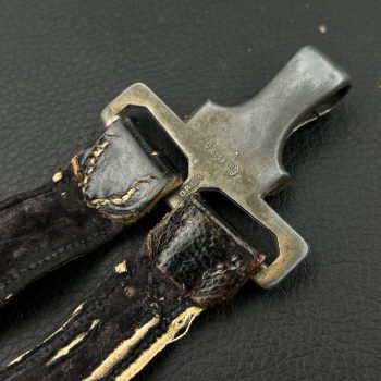 Luftwaffe Dagger Hangers [D.R.G.M. – RZM U.E.10]  Wilhelm Deus, Solingen