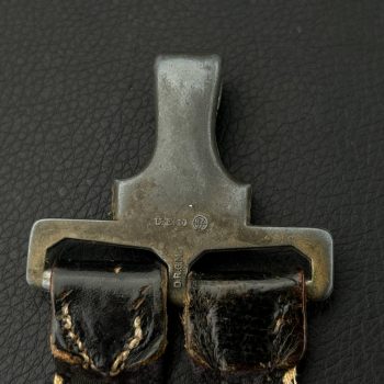 Luftwaffe Dagger Hangers [D.R.G.M. – RZM U.E.10]  Wilhelm Deus, Solingen