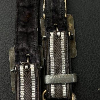 Luftwaffe Dagger Hangers [D.R.G.M. – RZM U.E.10]  Wilhelm Deus, Solingen