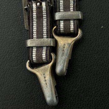 Luftwaffe Dagger Hangers [D.R.G.M. – RZM U.E.10]  Wilhelm Deus, Solingen