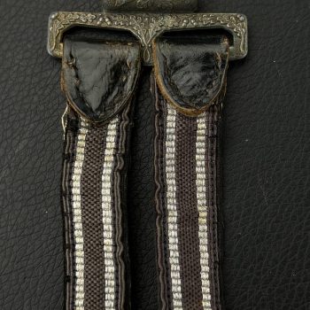 Luftwaffe Dagger Hangers [D.R.G.M. – RZM U.E.10]  Wilhelm Deus, Solingen