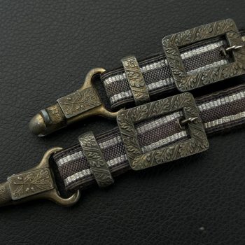 Luftwaffe Dagger Hangers [D.R.G.M. – RZM U.E.10]  Wilhelm Deus, Solingen