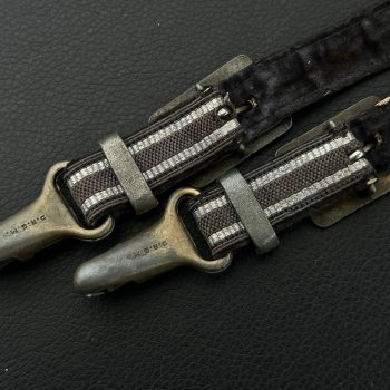 Luftwaffe Dagger Hangers [D.R.G.M. – RZM U.E.10]  Wilhelm Deus, Solingen