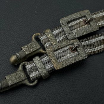 Luftwaffe Dagger Hangers [D.R.G.M. – RZM U.E.10]  Wilhelm Deus, Solingen