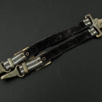 Luftwaffe Dagger Hangers [D.R.G.M. – RZM U.E.10]  Wilhelm Deus, Solingen