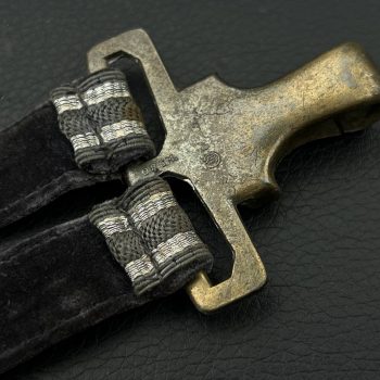 Luftwaffe Dagger Hangers [D.R.G.M. – RZM U.E.10]  Wilhelm Deus, Solingen