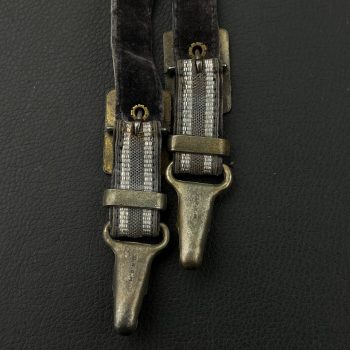 Luftwaffe Dagger Hangers [D.R.G.M. – RZM U.E.10]  Wilhelm Deus, Solingen
