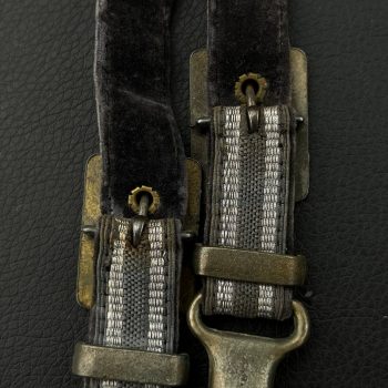 Luftwaffe Dagger Hangers [D.R.G.M. – RZM U.E.10]  Wilhelm Deus, Solingen