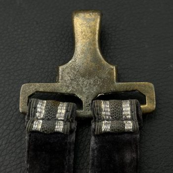 Luftwaffe Dagger Hangers [D.R.G.M. – RZM U.E.10]  Wilhelm Deus, Solingen