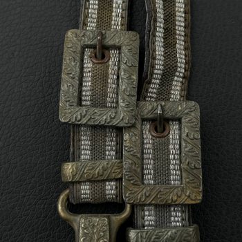 Luftwaffe Dagger Hangers [D.R.G.M. – RZM U.E.10]  Wilhelm Deus, Solingen