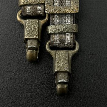 Luftwaffe Dagger Hangers [D.R.G.M. – RZM U.E.10]  Wilhelm Deus, Solingen