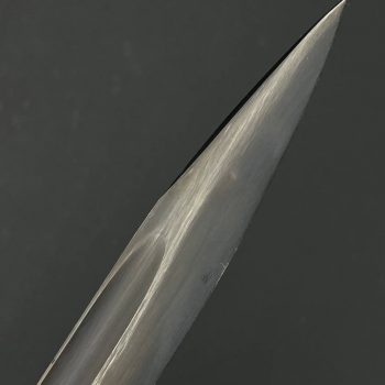 Mauser rifle bayonet (1934-1945) 1940 - bym 40 [Machinenhaus Ferlach]  Non-matching numbers